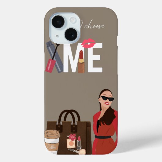 今日は私が選ぶ Case-Mate iPhoneケース (裏面)