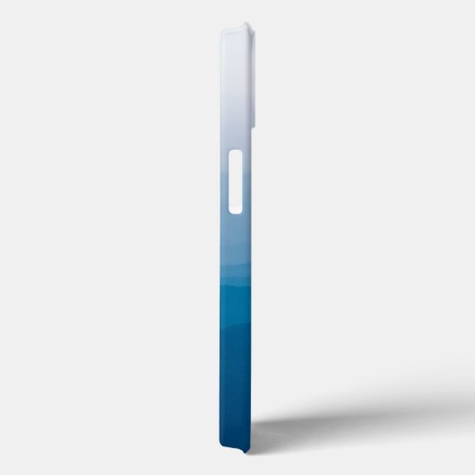 今日は私のパスワード忘れは使わない Case-Mate iPhoneケース (裏面 / 右)