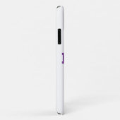 今日は私の幸せな誕生日です Case-Mate iPhoneケース (裏面/右)