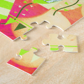 今日は私の誕生日 ジグソーパズル (側面)