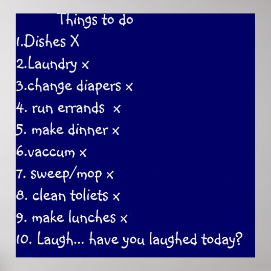 今日は笑ったか ポスター (正面)