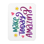 今日は素晴らしい磁石を作る マグネット (縦)