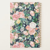 今日は素晴らしい |パーソナライズされた | プランナー手帳 (裏面)