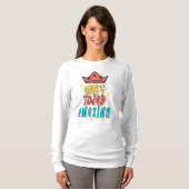 今日は素晴らしいTシャツ Tシャツ (正面フル)