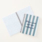 今日は素晴らし新品が学ある ノートブック (内部)