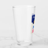 今日は素晴らし タンブラーグラス (右)