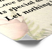 今日は結婚した友最高のよカスタマイズ! ポスター (角)