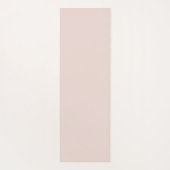 今日は美しいピンク感動的のヨガマット ヨガマット (裏面)