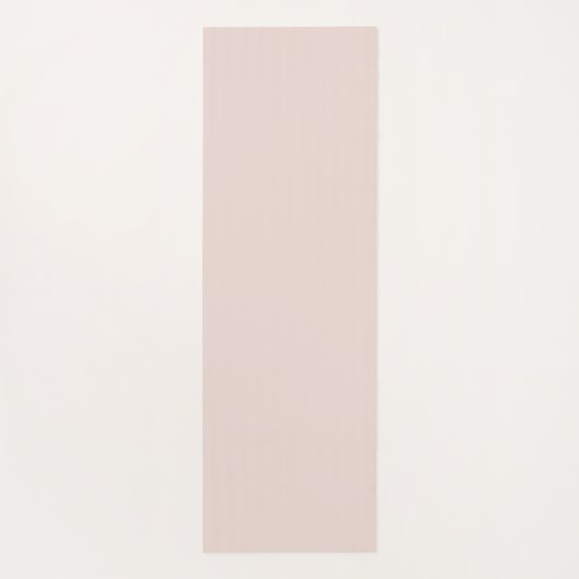 今日は美しいピンク感動的のヨガマット ヨガマット (裏面)