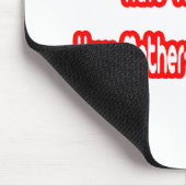 今日は義母を抱き締めたか マウスパッド (コーナー)