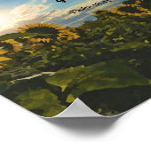 今日は聖書の聖句 ポスター (角)