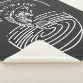 今日は腕がギプスだ   シェルパブランケット (3/4)