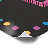 今日は良い日だ！ポス前向きやる気を起こさせるター ポスター (コーナー)