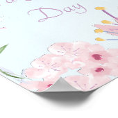 今日は良い日のポスターになやる気を起こさせるる ポスター (角)