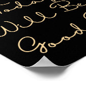 今日は良い日のポスターになやる気を起こさせるる ポスター (角)