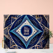 今日は良い日の新しいスタートやる気を起こさせる引用文 アクリルサイン (ウェディング)