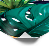 今日は良い日の新しいスタートやる気を起こさせる引用文 ポスター (コーナー)