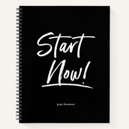 今日は良い日を送るための良い日 ノートブック