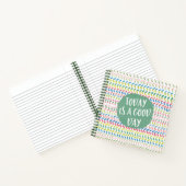 今日は良い日誌だ ノートブック (内部)