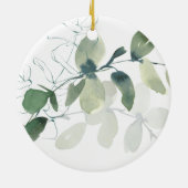 今日は花嫁のお母さん セラミックオーナメント (裏面)