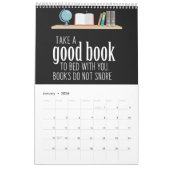 今日は読者 カレンダー (1月 2026)