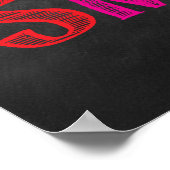 今日は誰かのスマイルだ! ポスター (角)