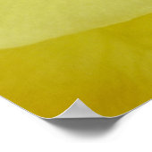 今日は賜物だ ポスター (角)