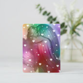 今日は雨がハートだ 招待状 (スタンド正面)