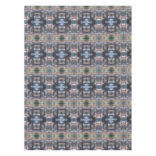 今日は静かな過去 テーブルクロス (正面)