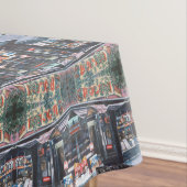 今日は静かな過去 テーブルクロス (インサイチュ)