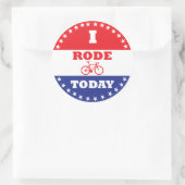 今日は馬に乗った ラウンドシール (バッグ)