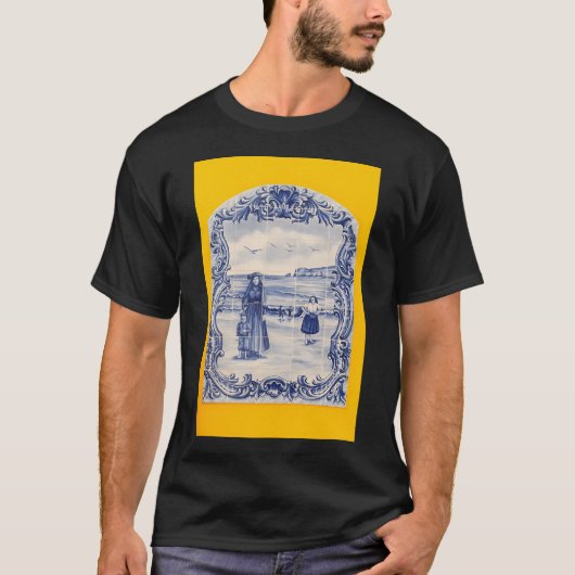 今日は67匹の魚を釣るべきか? 六七フ Tシャツ (正面)