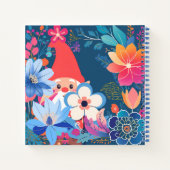 今日は～に感謝する ノートブック (裏面)