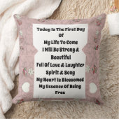 今日は クッション (ブランケット)