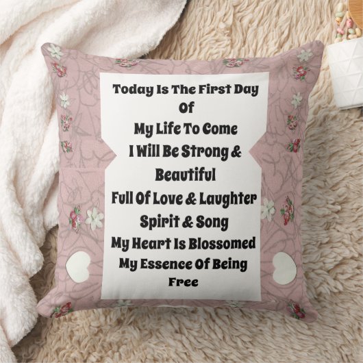 今日は クッション (ブランケット)