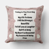 今日は クッション (正面)