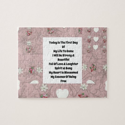 今日は ジグソーパズル (横)