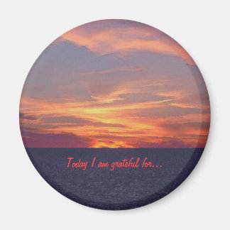 今日は… マグネット