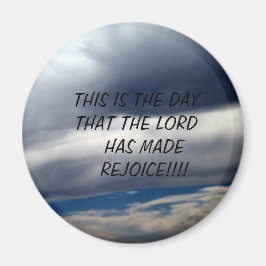 今日は マグネット