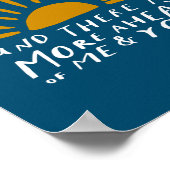 今日はBrand New - Guaring 前向き Sun ポスター (角)