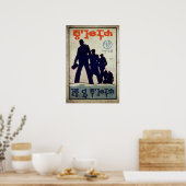 今日も明日も ポスター (キッチン)