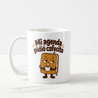 今日やることはすくう:やることリスト コーヒーマグカップ
