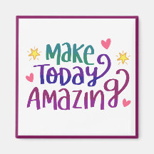 今日を素晴らしい前向き引用文に