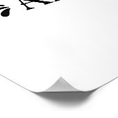 今日を途方もなく素晴らしい引用文 ポスター (角)