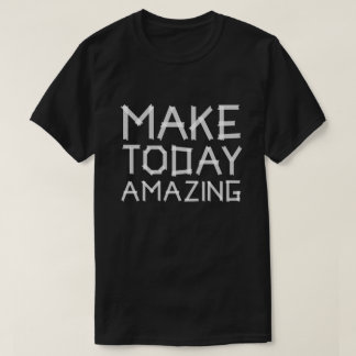 今日を驚かせる Tシャツ