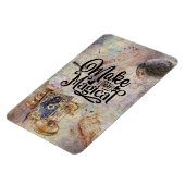 今日を魔法のように作る マグネット (左側)