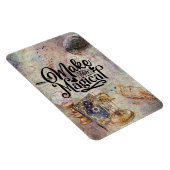 今日を魔法のように作る マグネット (右側)