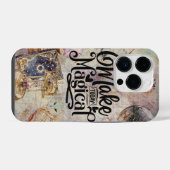 今日を魔法のように作る iPhoneケース (裏面横)