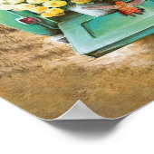 今日ジョイ・ハミングバードを選ぶ ポスター (角)