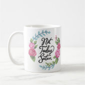 今日マグ コーヒーマグカップ (左)